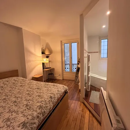 公寓 Nid Montmartre