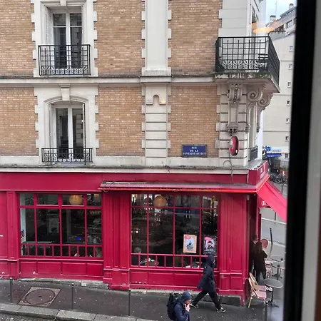 Nid Montmartre 公寓
