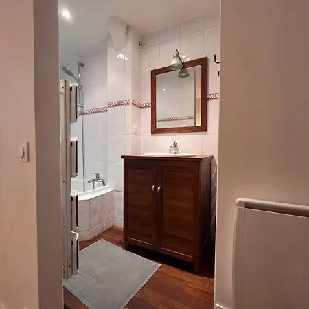 公寓 Nid Montmartre 巴黎