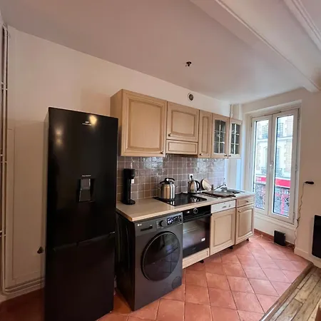 Nid Montmartre Apartman