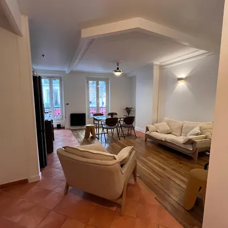 Nid Montmartre Apartman Párizs