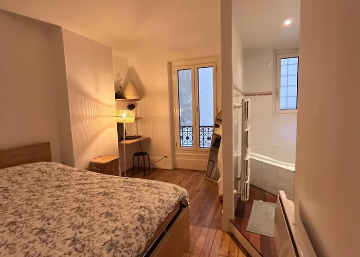 Apartman Nid Montmartre