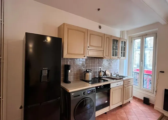 Nid Montmartre Apartman