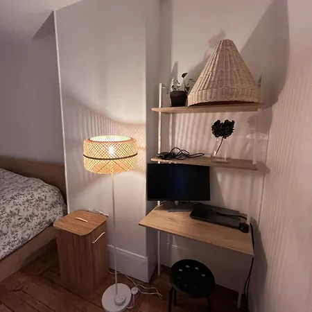 Apartment Nid Montmartre